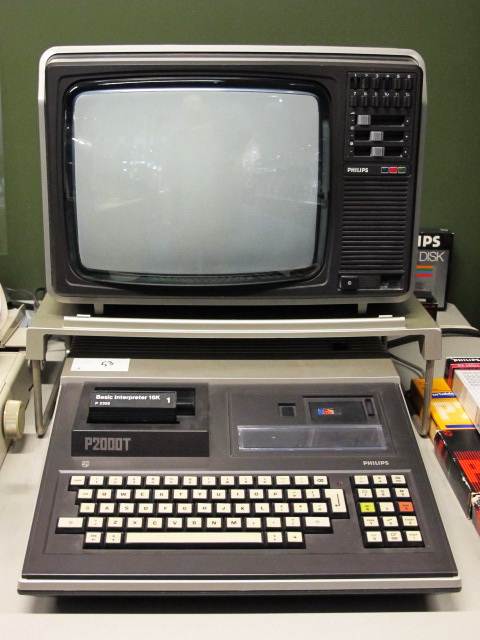 Philips computer